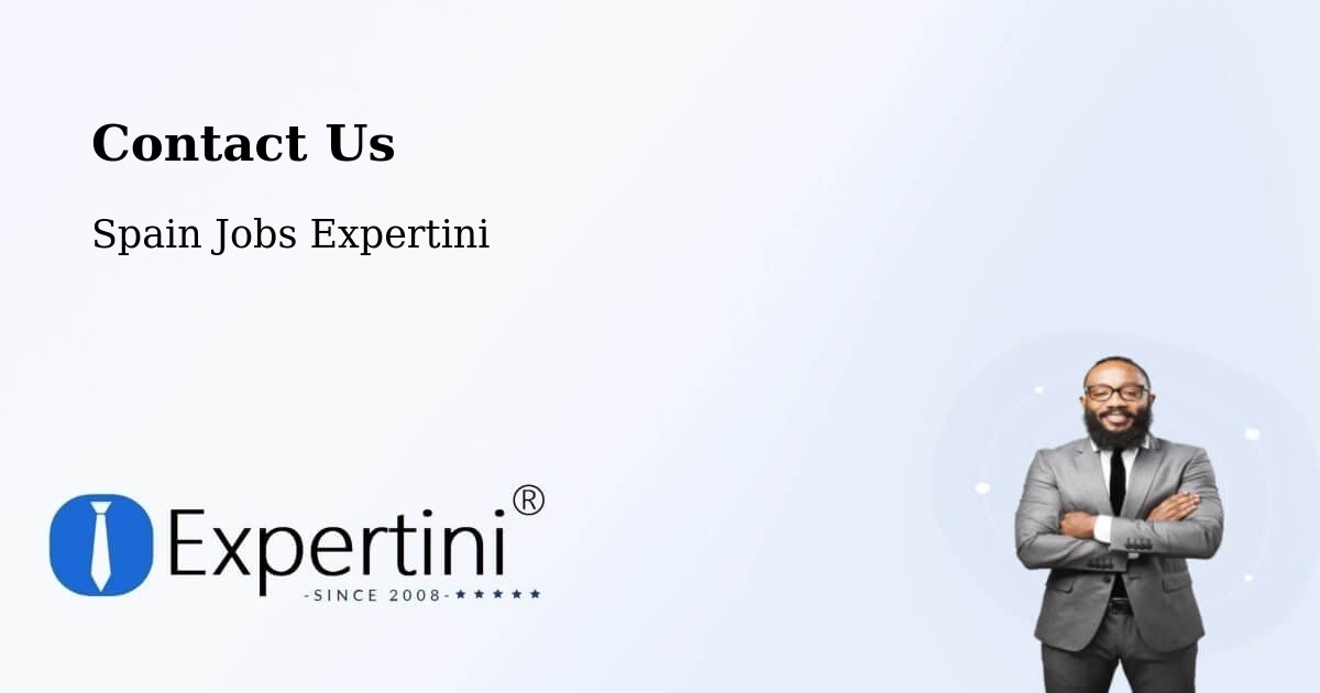Contact Expertini – Mutxamel - Spain Jobs Expertini