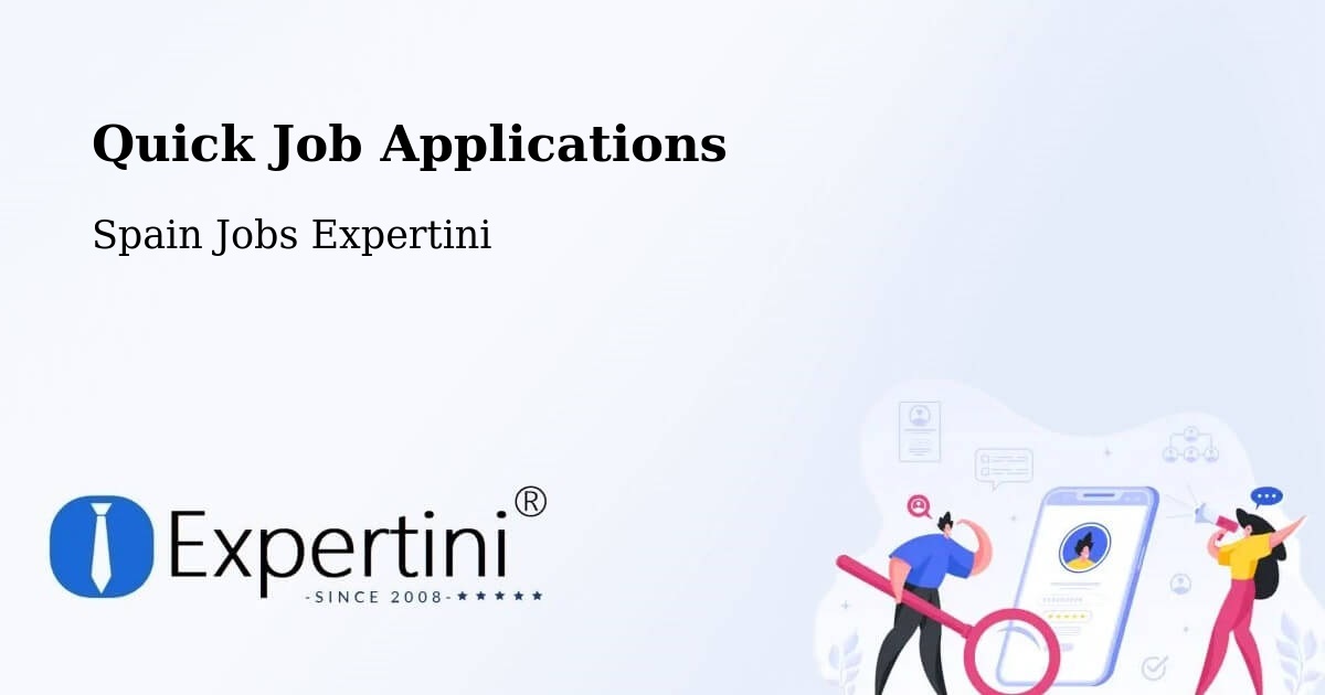 Quick Apply Feature – Mutxamel - Spain Jobs Expertini